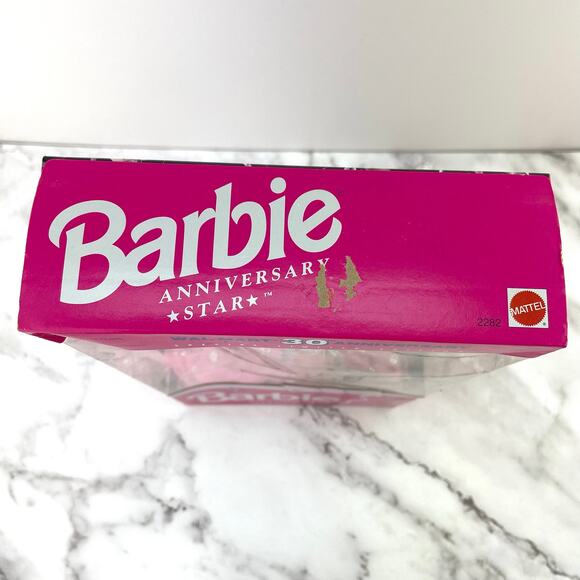 Barbie Anniversary Star Special Limited Edition Walmart 30th Anniversary Mattel - Picture 8 of 12